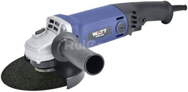 Угловая шлифмашина WATT WWS-900
