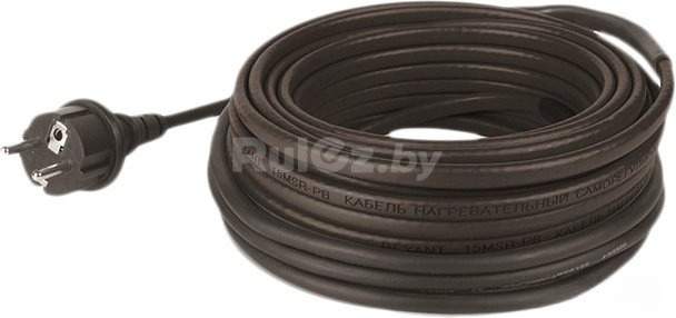 Саморегулирующийся кабель Rexant Power Line 30SRL-2CR 8 м 240 Вт