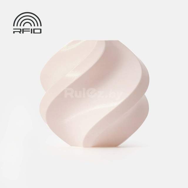 Пластик Bambu Lab PLA Basic A00-P0-1.75-1000-SPL (1.75 мм, 1 кг, бежевый)