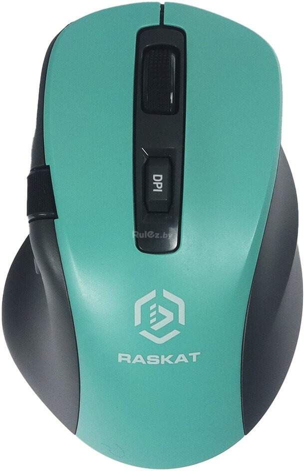 Мышь Raskat M020W
