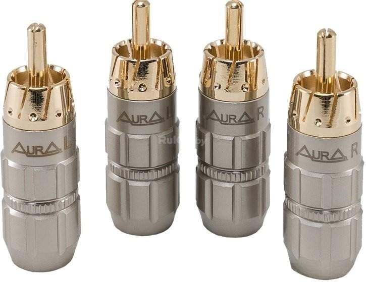 Коннектор Aura RCA-P619