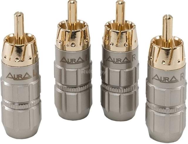 Коннектор Aura RCA-P619