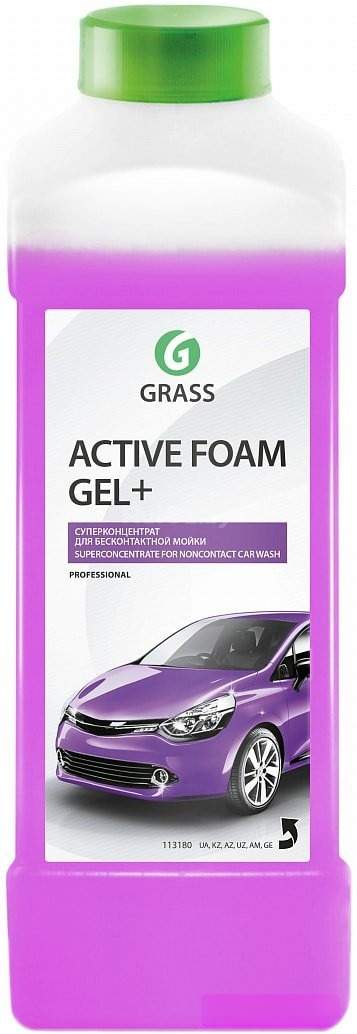 Grass Активная пена Active Foam Gel+ 1л 113180