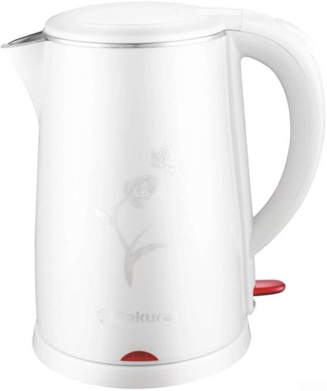 Электрочайник Sakura SA-2159W