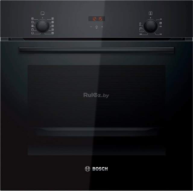 Электрический духовой шкаф Bosch Serie 2 HBF512BB1T