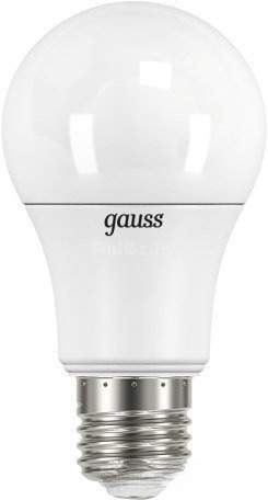 Светодиодная лампа Gauss LED A60 E27 16 Вт 3000 К 102502116