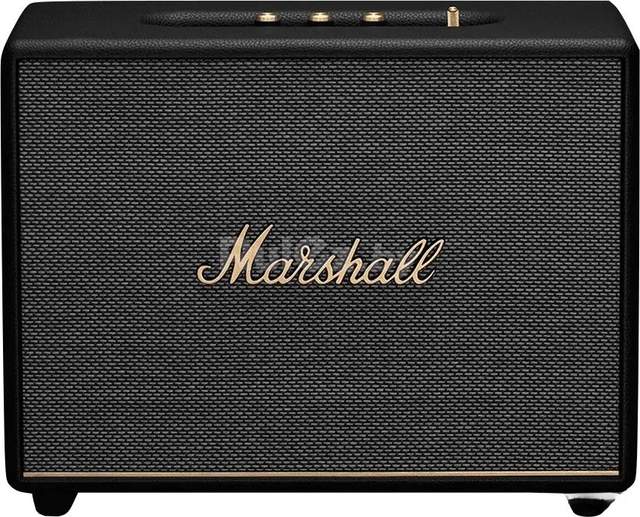 Беспроводная колонка Marshall Woburn III (черный)