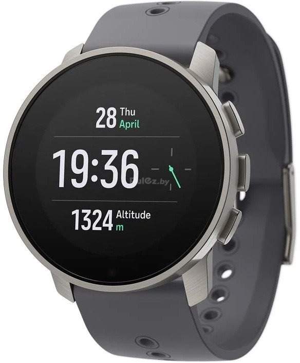 Умные часы Suunto 9 Peak Pro Titanium (сланец)