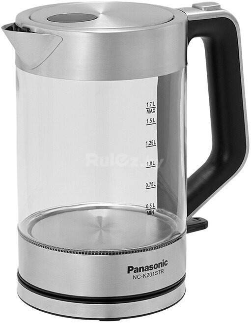 Электрочайники и термопоты Panasonic NC-K201STR