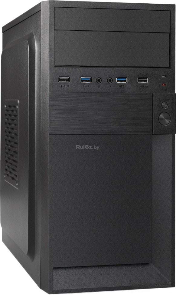 Корпус ExeGate BAA-105U2-01-AAA400 EX291146RUS
