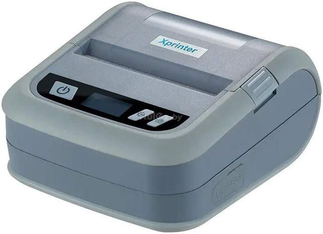 Чеки и этикетки Xprinter XP-P323B (USB, Wi-Fi)