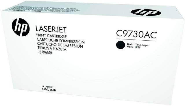 Картридж HP 645A C9730AC