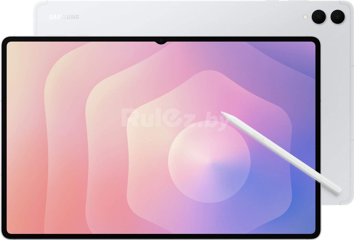 Планшет Samsung Galaxy Tab S11 Ultra Wi-Fi SM-X930 12GB/512GB (серебристый)