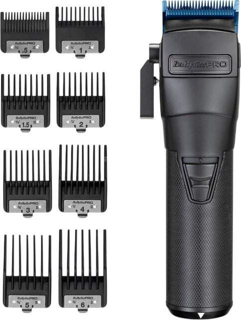 Машинка для стрижки волос BaByliss PRO Clipper (черный)