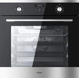 Электрический духовой шкаф Haier HOX-P09CGBX