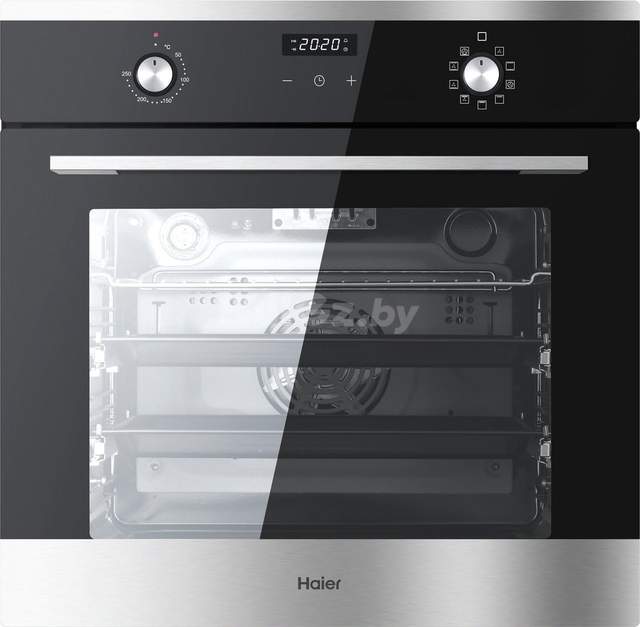 Электрический духовой шкаф Haier HOX-P09CGBX