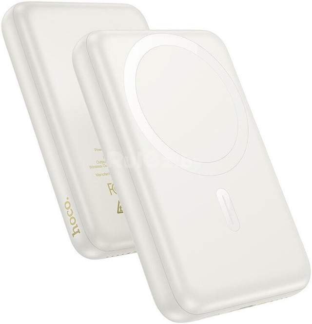 Внешний аккумулятор Hoco J141 10000mAh (белый)