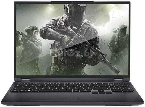 Игровой ноутбук Maibenben X-Treme Typhoon X16C X16C-R725550F44LG4E10