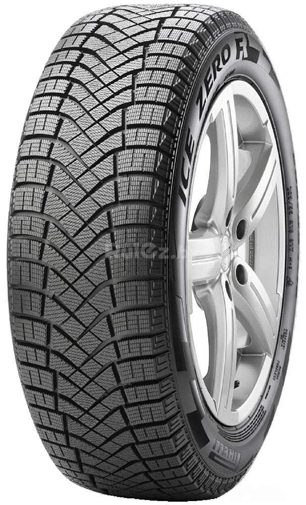 Автомобильные шины Pirelli Ice Zero Friction 235/55R18 104T