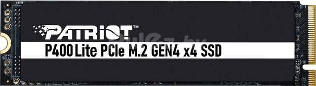 SSD Patriot P400 Lite 500GB P400LP500GM28H