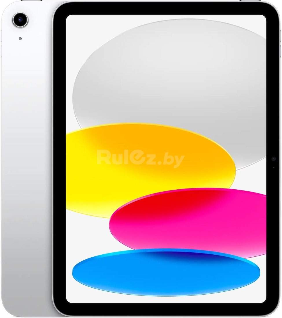 Планшет Apple iPad 11" 2025 256GB (серебристый)