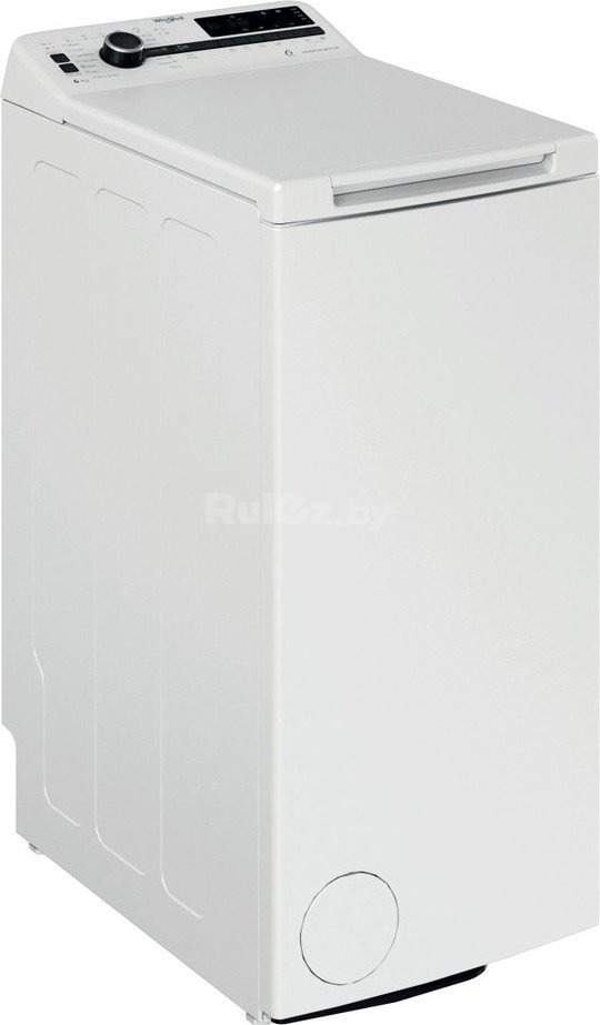 Стиральная машина с вертикальной загрузкой Whirlpool TDLRB 6251BS EU