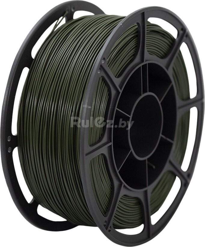 Пластик Mitek PETG (1.75мм, 1кг, темно-зеленый)