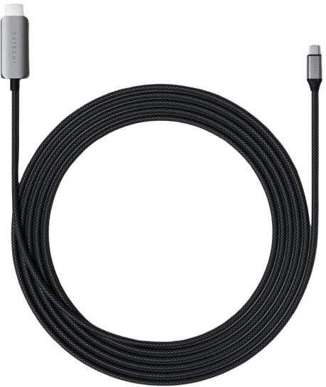 Кабель Satechi USB Type-C - HDMI 8K ST-YH8KCM