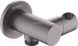 Шланговое подключение Deante Cascada Titanium NAC D57K