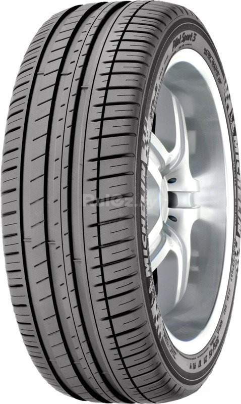 Автомобильные шины Michelin Pilot Sport 3 245/45R19 102Y