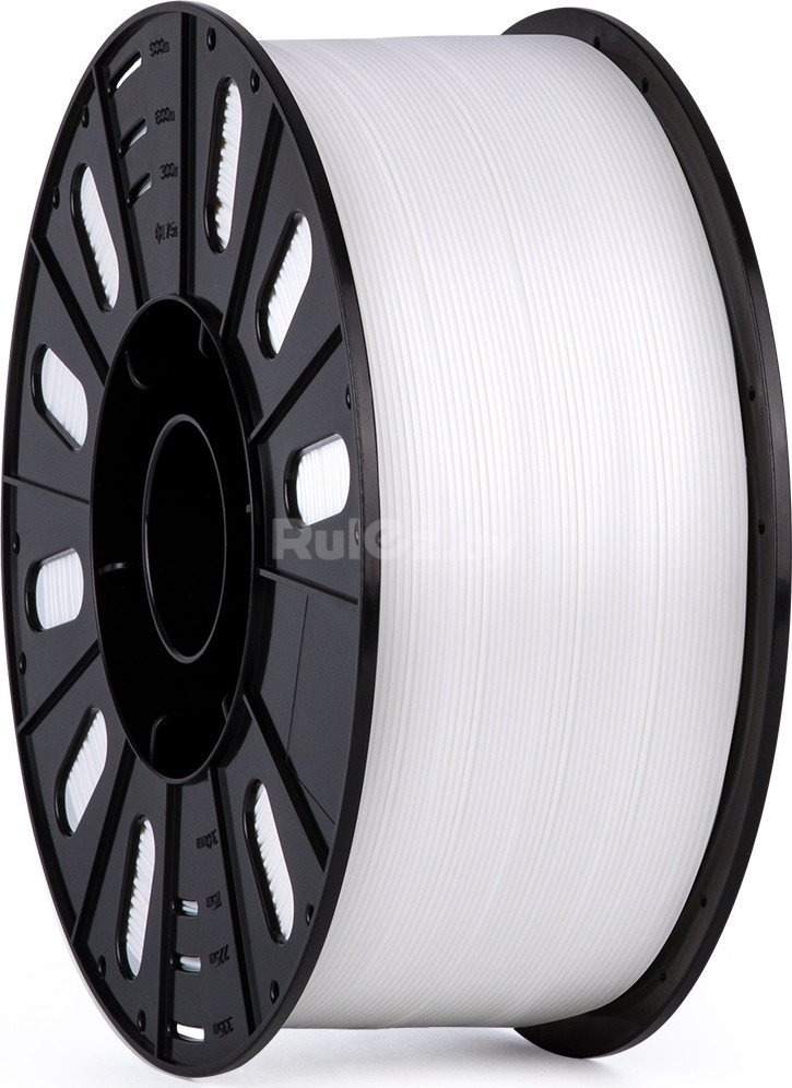 Пластик Elegoo RAPID PLA+ Plastic Spool 3кг (белый)