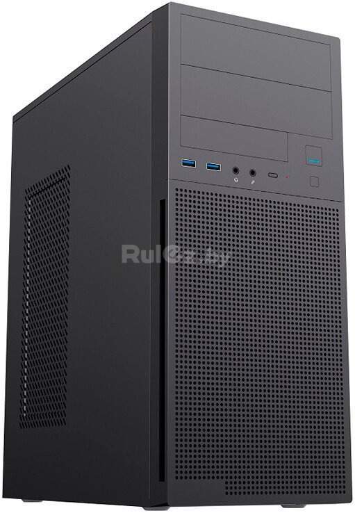 Корпус Powerman DA816BK 500W 6193556