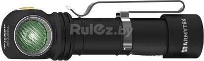 Фонарь Armytek Wizard C2 WG Magnet USB (белый)