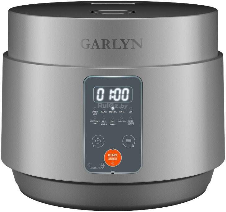 Мультиварка Garlyn MR-Solo 4 Pro