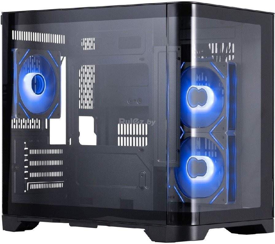 Корпус 1stPlayer UView UV5 ARGB (черный)