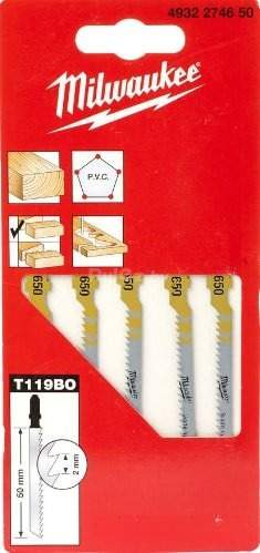 Набор оснастки Milwaukee 4932274650 (5 предметов)