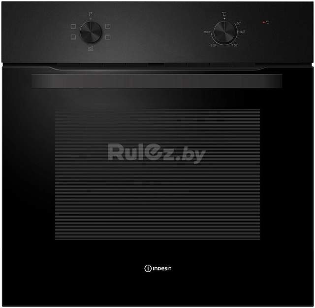 Электрический духовой шкаф Indesit IFO 6220 BL