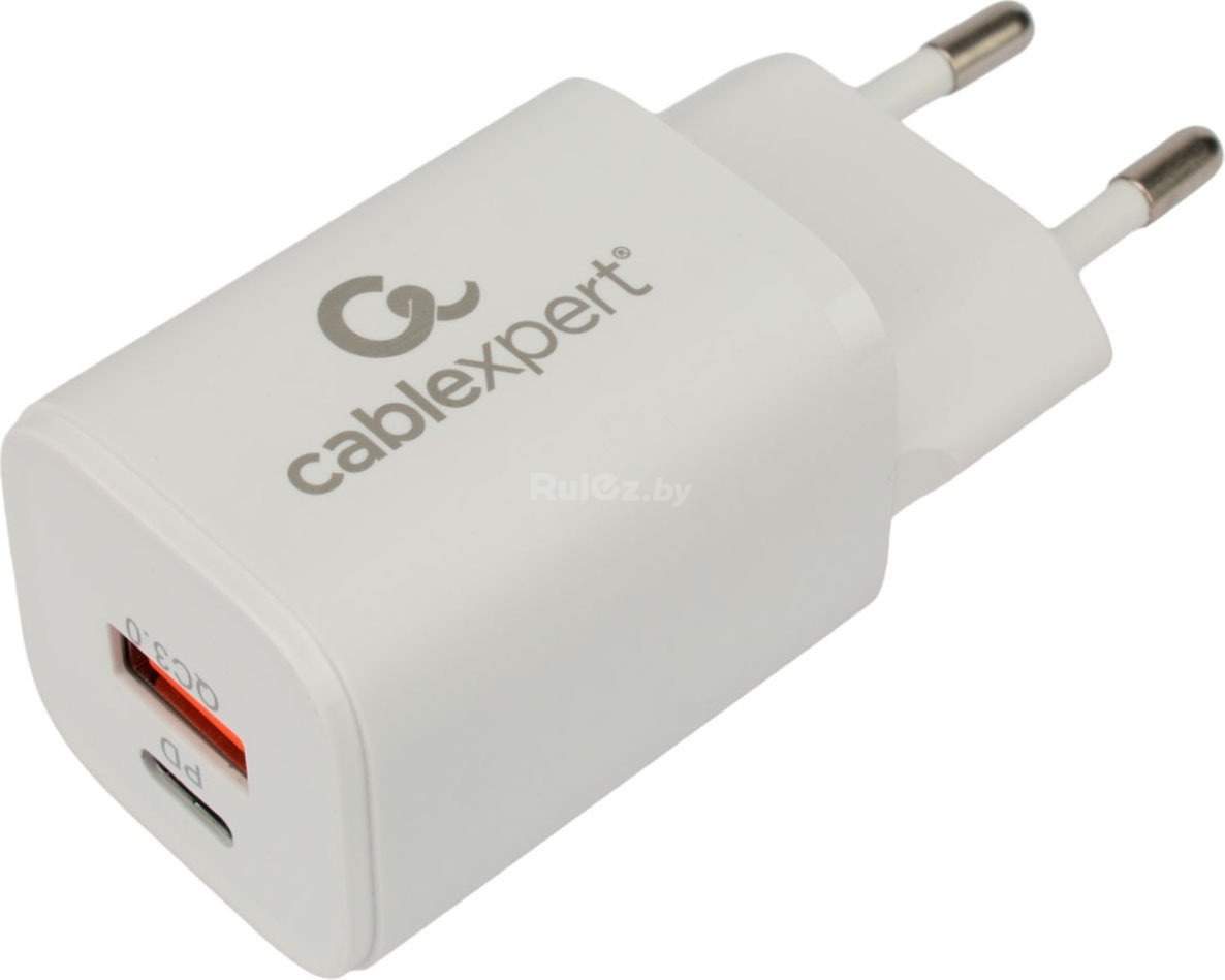 Сетевое зарядное Cablexpert MP3A-PC-42