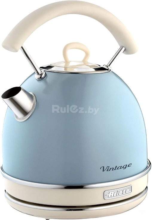 Чайник Ariete 2877 Blue Vintage Ariete 2877/05 Blue Vintage