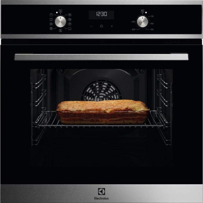 Электрический духовой шкаф Electrolux SurroundCook 600 EOF5H50BX