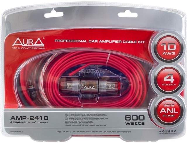 Кабель Aura AMP-2410
