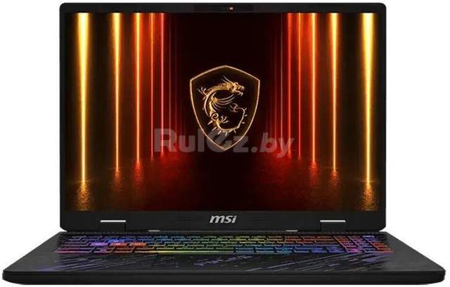 Игровой ноутбук MSI Pulse A16 AI+ C3HWGKG-030XRU