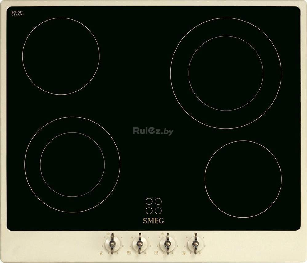 Варочная панель Smeg P864PO