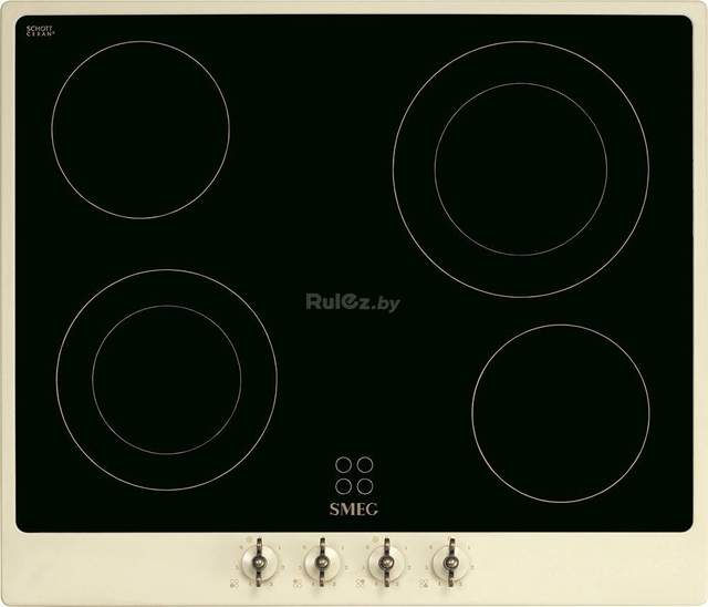 Варочная панель Smeg P864PO