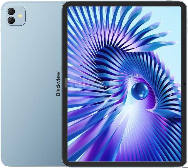 Планшет Blackview Link 8 Wi-Fi 12GB/256GB (голубой)