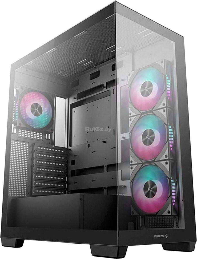 Корпус DeepCool CG580 4F R-CG580-BKADA4-G-1