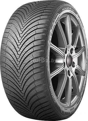Всесезонные шины Kumho Solus 4S HA32 225/45R18 95W