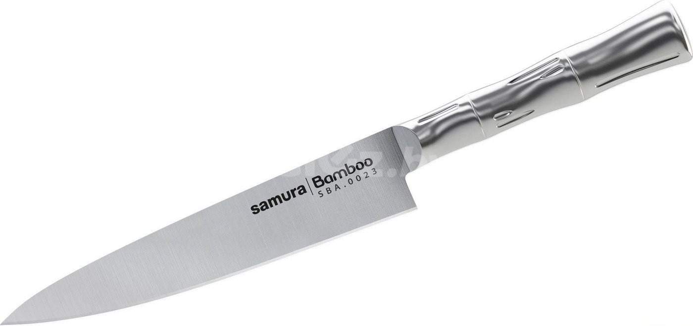 Кухонный нож Samura Bamboo SBA-0023
