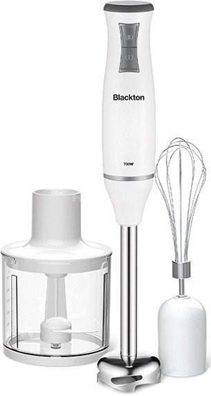 Погружной блендер Blackton Bt HB420PS (белый/серый)