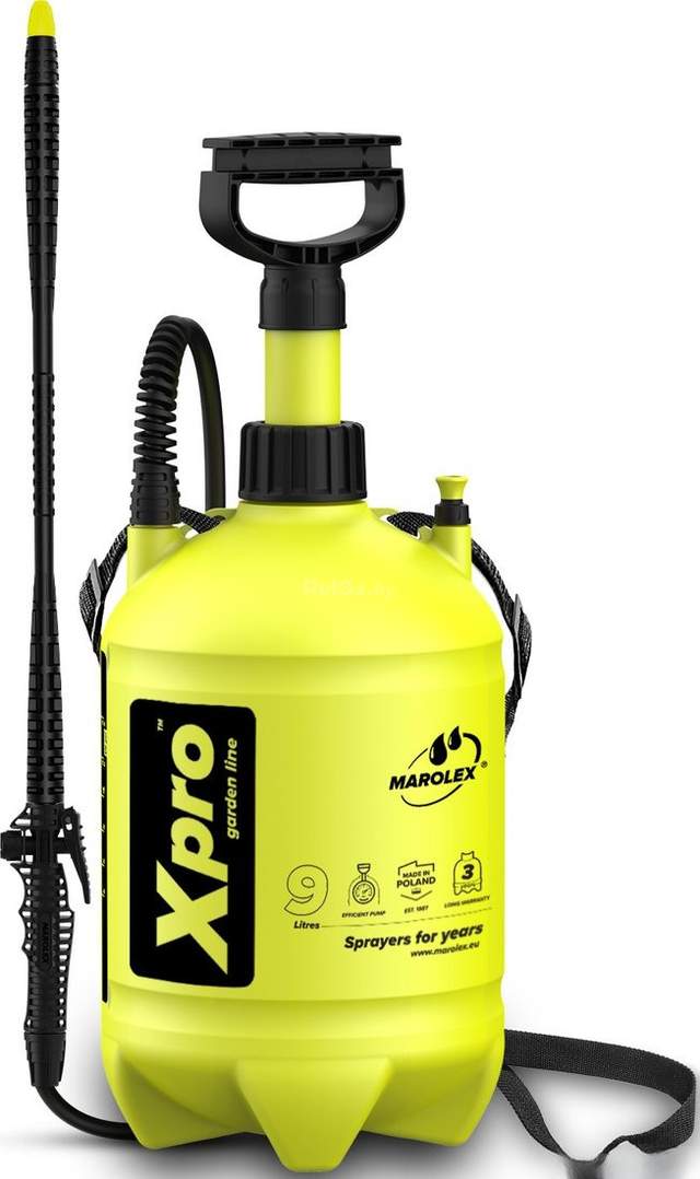 Ручной опрыскиватель Marolex Xpro 9 S177.121